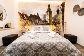 OKBrasov - Apartment & Studio in the heart of Old Town, moments away from the Black Church